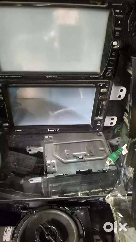 Android screen for cars