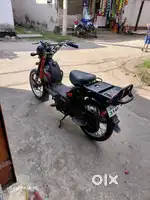 Tvs XL 100 BS4 Brand New Condition
