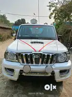Mahindra Scorpio Ex
