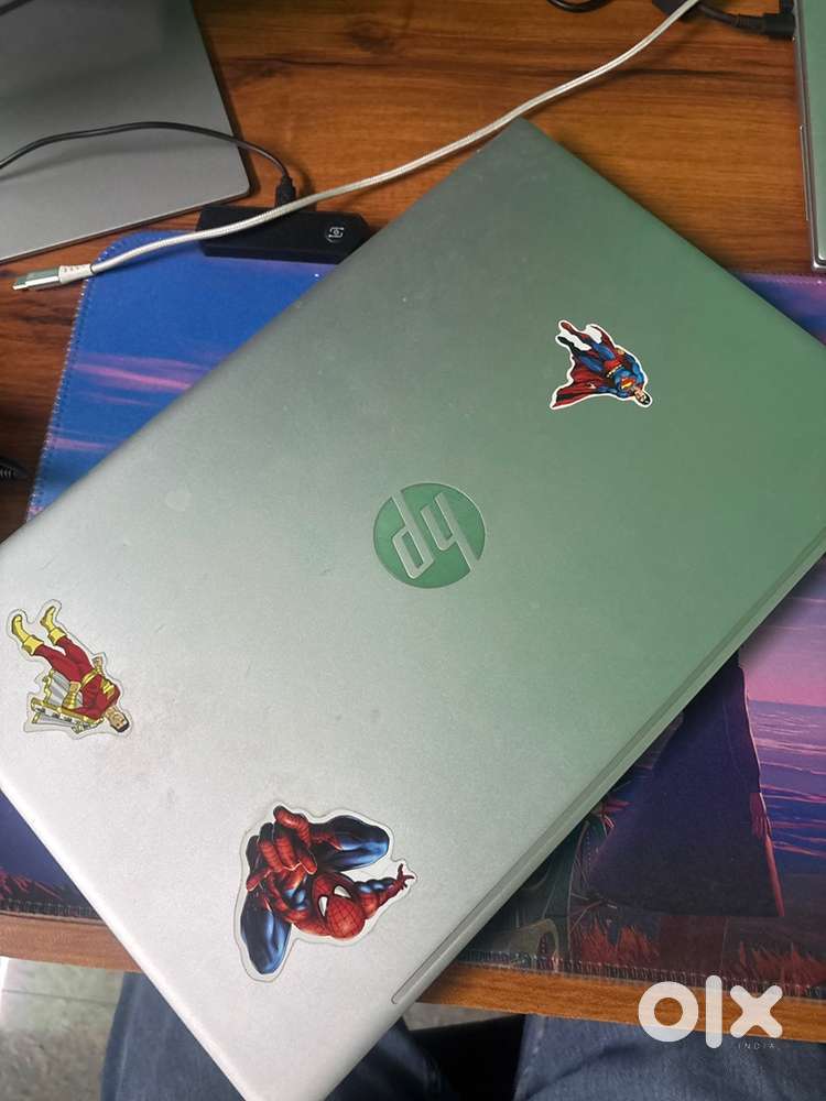 Hp pavilion 15  Ryzen 5 5500 U laptop