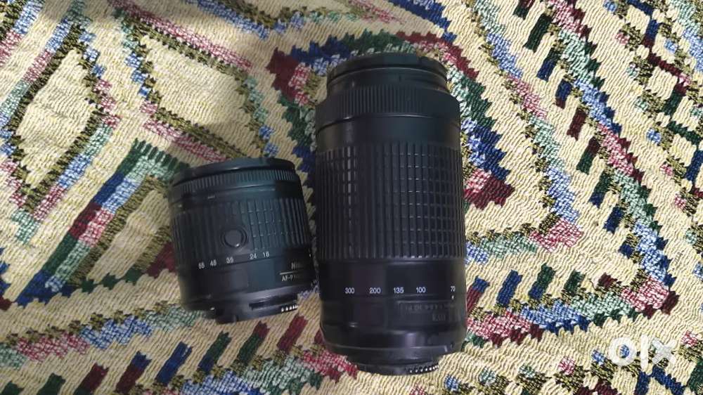 Nikon 70-300mm +18-55 lens / Jhargram Raghunathpur