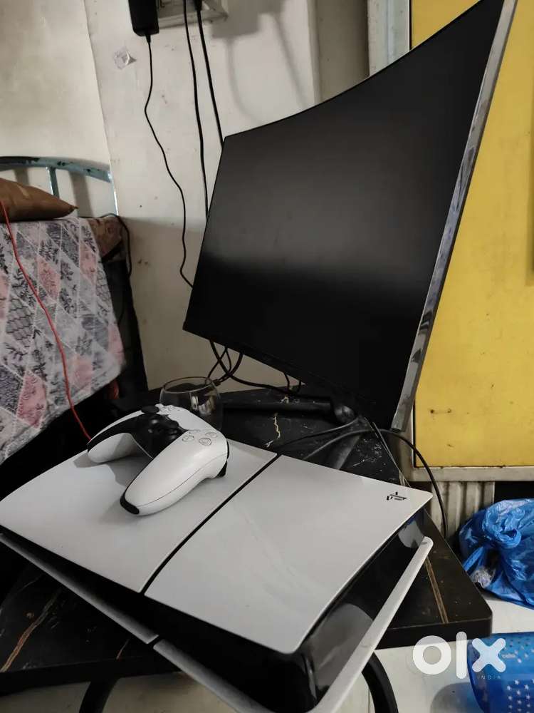 PS 5 digital with 180hz monitor