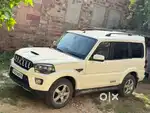 Mahindra Scorpio 2022 Diesel 65000 Km Driven