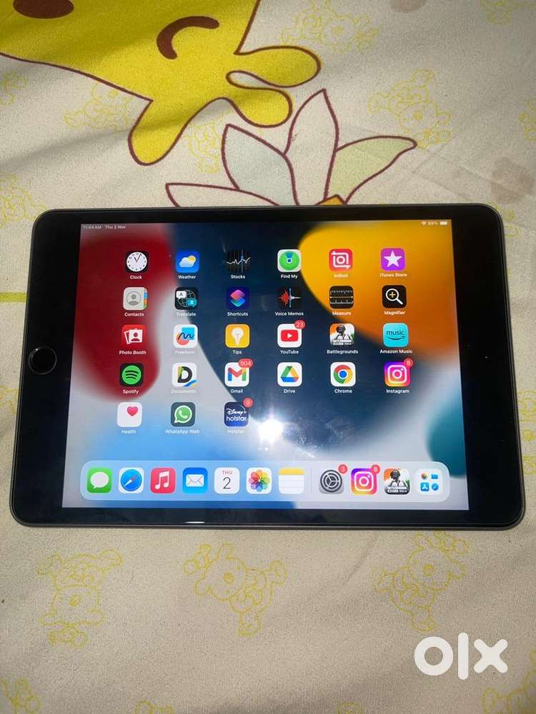 ipad mini 5 grey 64gb