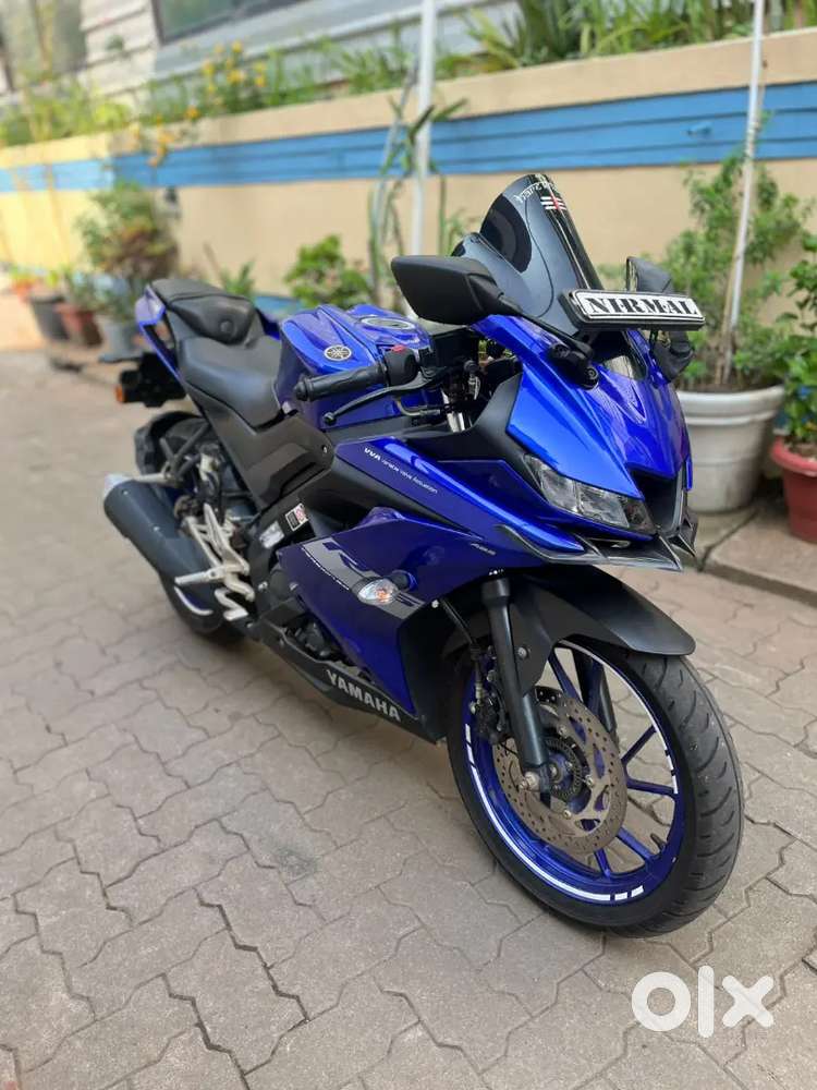 Good condition Yamaha R15 V3 for sale