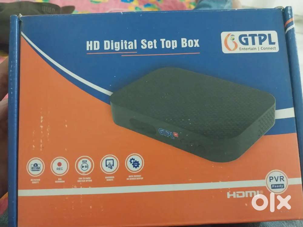 Gtpl set top box