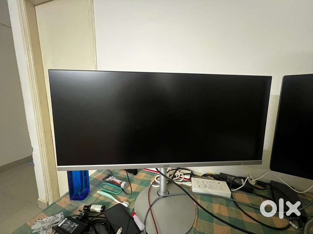 Acer 2k Ultra wide monitor CB432CK