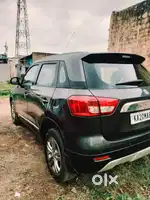 Maruti Suzuki Brezza 2016
