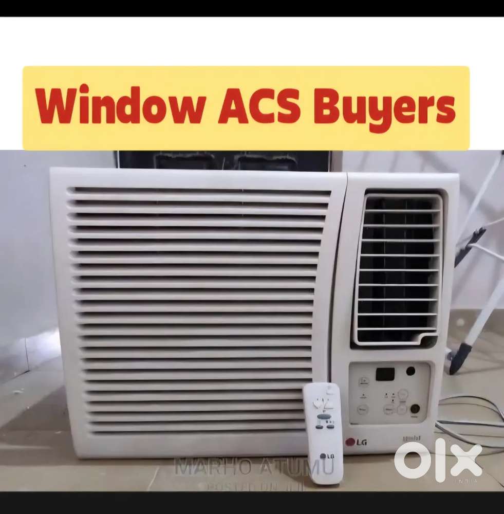 పాత AC లు కొనబడునూ