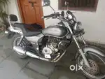 Avenger 220 Grey in good condition