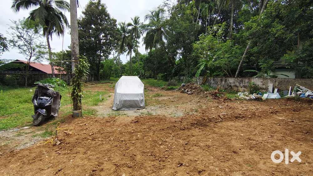 Multiple House Plots and Building for shops for sale in Thrissur