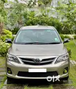 Toyota Corolla Altis 2010-2013 Diesel D4DG, 2013, Diesel
