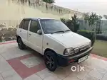 Maruti Suzuki 800 2001 Petrol Good Condition