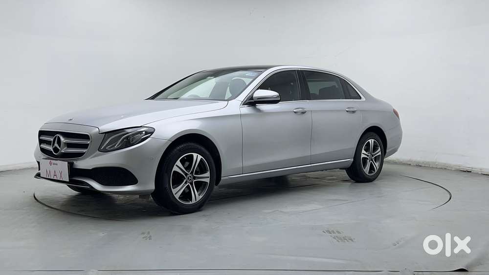 Mercedes-Benz E-Class E 200 Avantgarde, 2018, Petrol