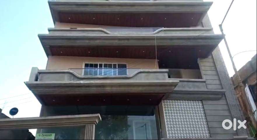 New Construction 1st Floor 4000 sqft Area