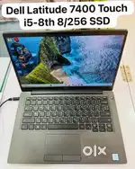 DELL LATITUDE 7400 TOUCH