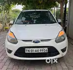 Ford Figo 1.4 Duratorq Diesel ZXI, 2010, Diesel