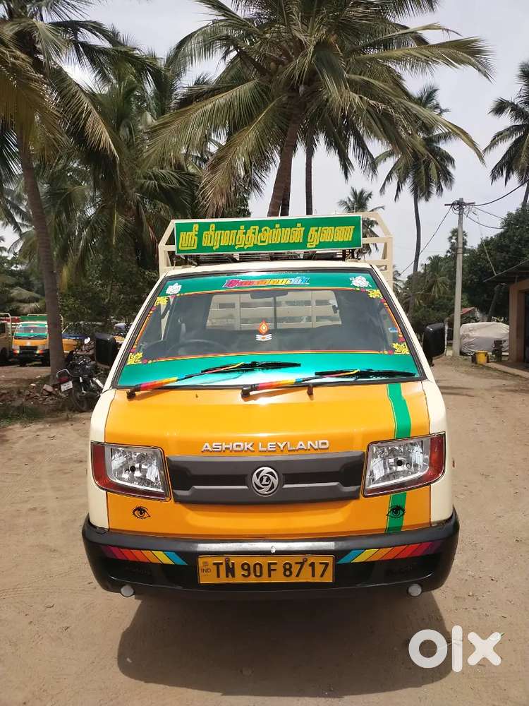 ASHOK LEYLAND DOST+ (இடம் சேலம்)