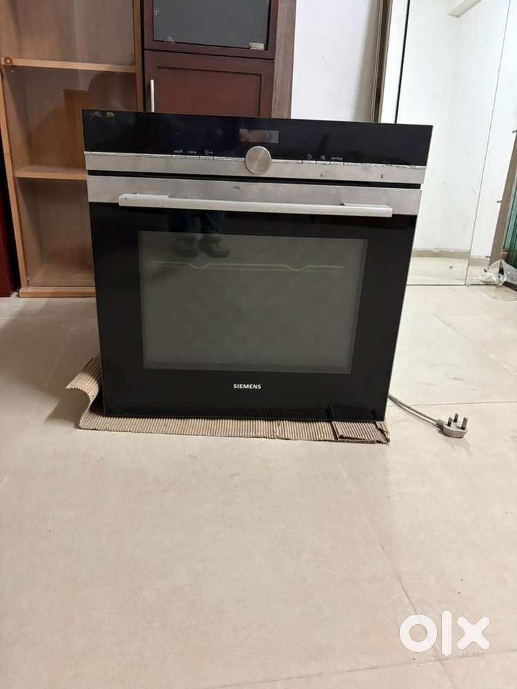 Siemens Built in Oven
