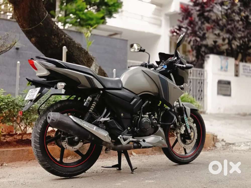 Tvs apache rtr 160