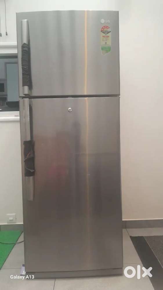 LG Refrigerator (Fridge) 2012