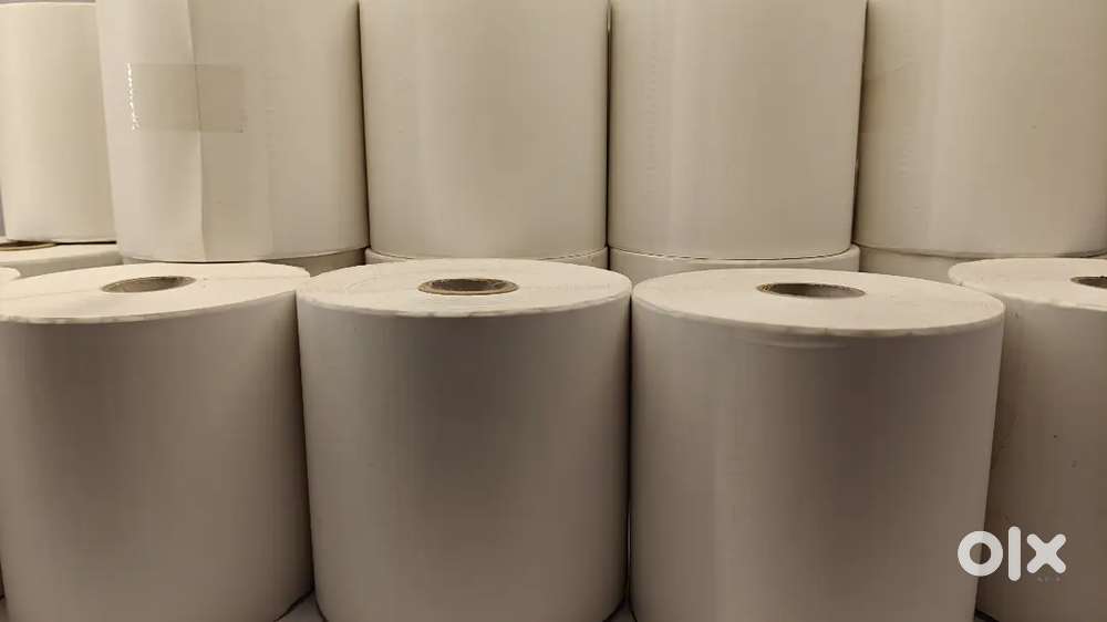 4x6 Thermal Label Printer Paper Roll (70 GSM)  400 Labels per Roll