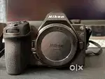 Nikon Z6 III with NIKKOR Z 24-200mm f/4-6.3 Lens  1 Day old