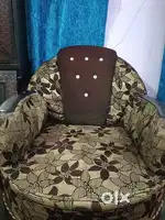 Sofa set with neat & clean condition