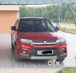 1st owner car Maruti Suzuki Brezza 2017 oct Diesel 112000 Km Driven