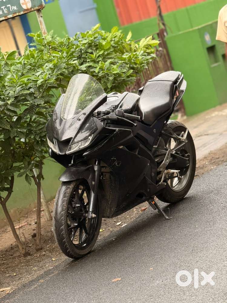 R15 v3 -single owner Full modification no complaint