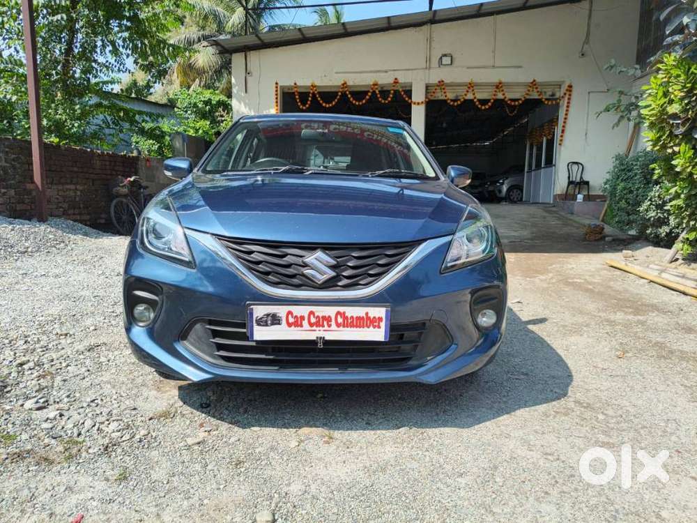 Maruti Suzuki Baleno Zeta, 2021, Petrol