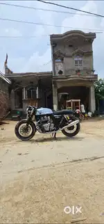 INTERCEPTOR 650 MYNE ESKO GT650 ME MODIFICATION KRAYE HAI