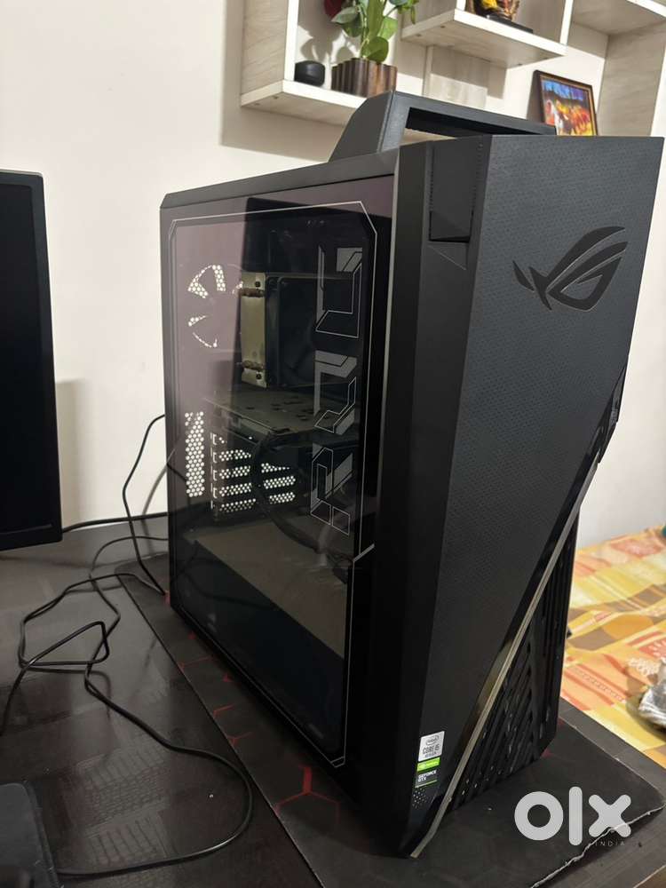 Asus rog desktop