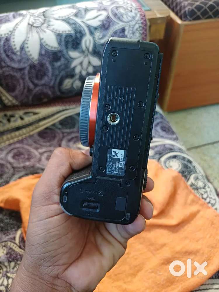 Sony cemara M 3