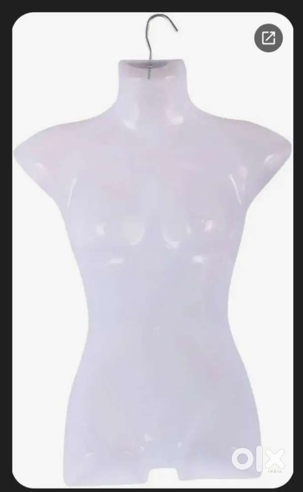 4 mannequin for garment display