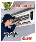 AC INSTALLATION & SERVICE