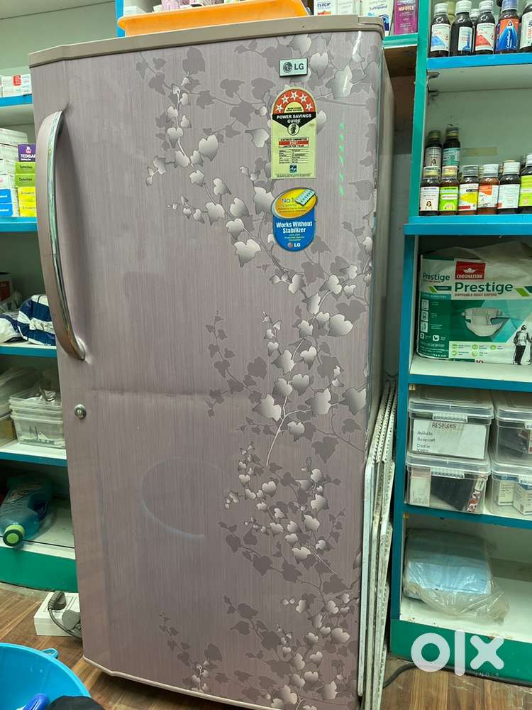 LG refrigerator