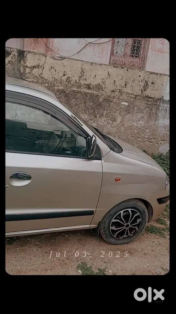 New colour karaya hua h