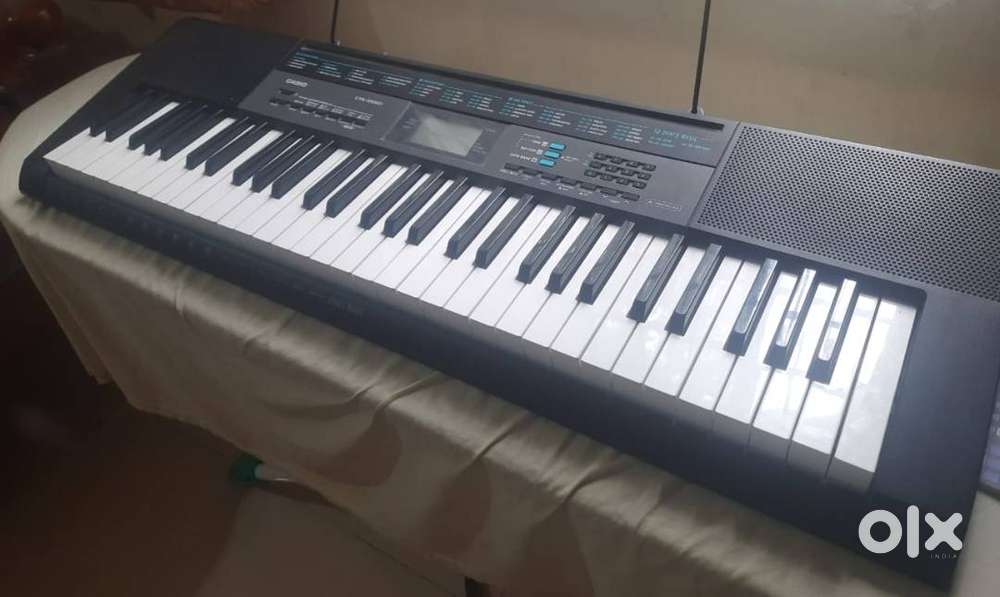 Casio CTK-2550, 2 years old, Keyboard