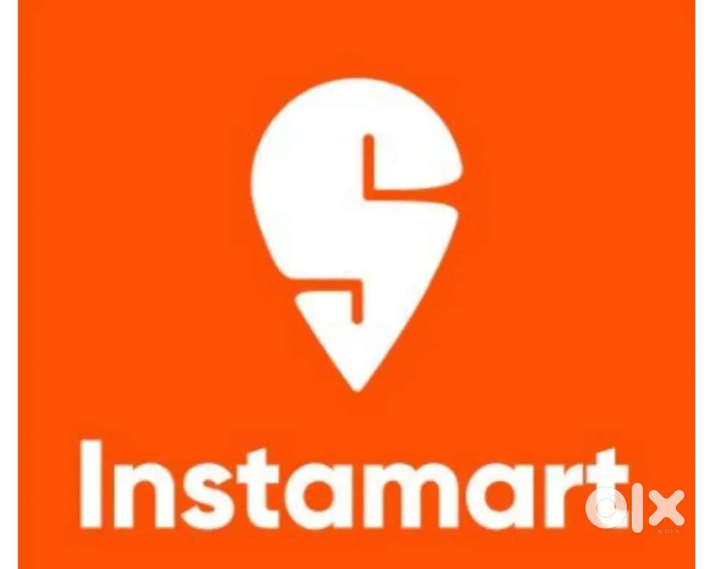 Delivery partner vacancy available for swiggy instamart