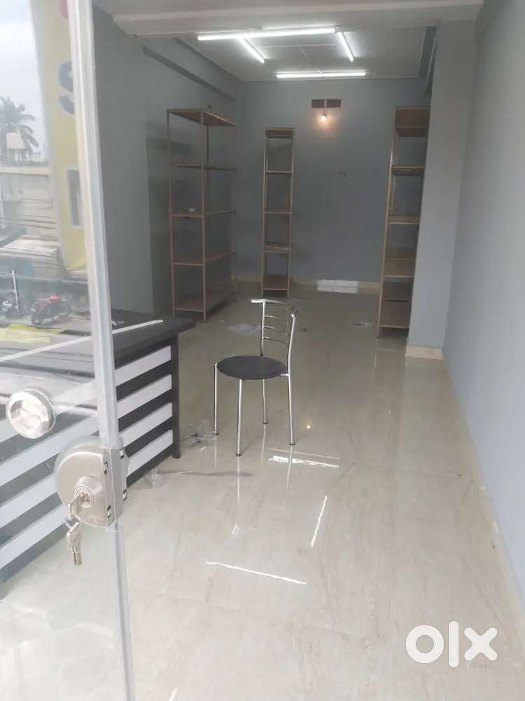 1st floor Semi finished shop