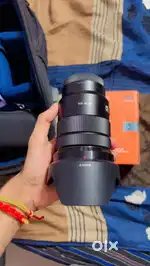 Sony E Mount E PZ 18-105mm F4 G OSS APS-C Lens (SELP18105G)