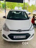 Hyundai Grand i10 2014 Diesel 65000 Km Driven