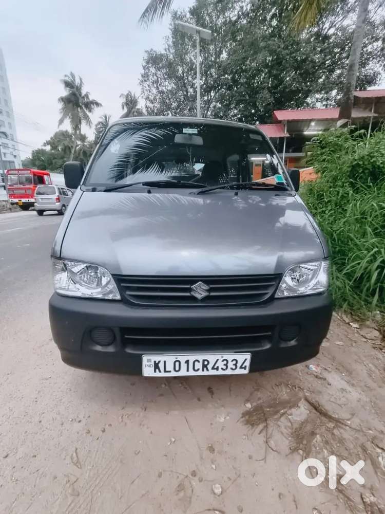 Maruti Suzuki Eeco 2021 LPG 55000 Km Driven