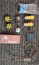 Bumper offer iot electronic kit for smart car.