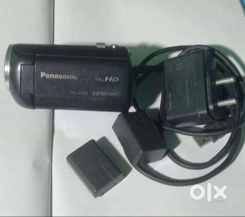 Penasonic Full HD hendicum