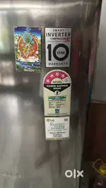 Fridge - LG