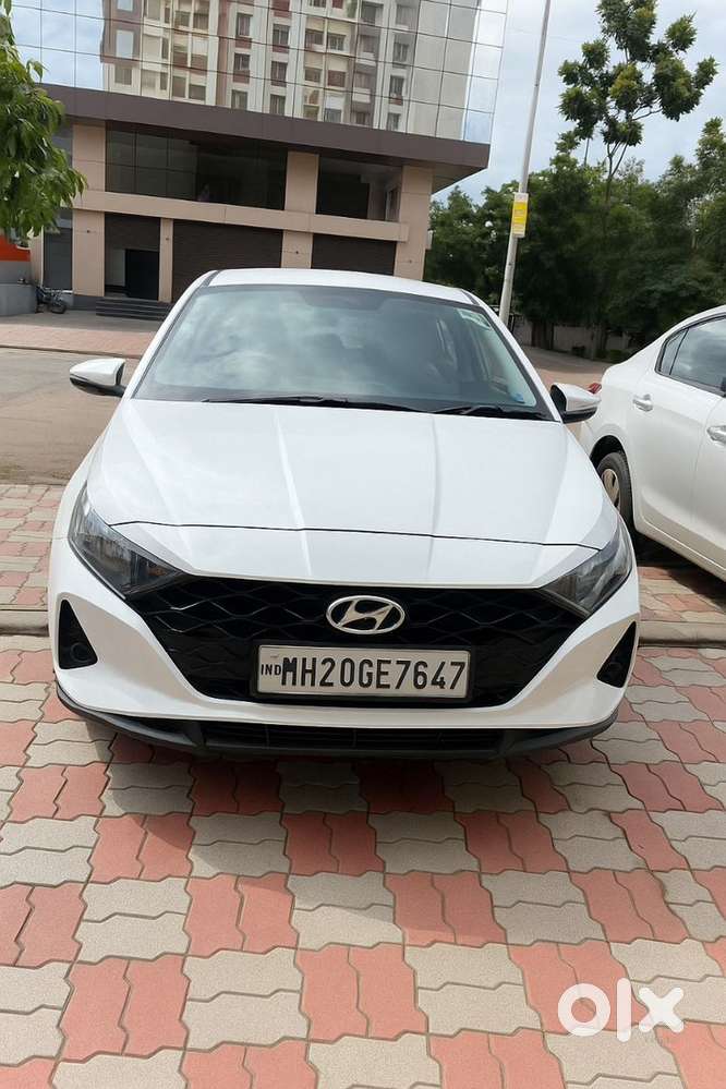 Hyundai New i20 2022 Diesel 36000 Km Driven