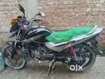 Glamour bike