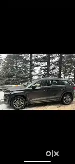 Skoda Kodiaq 2022 Petrol Well Maintained